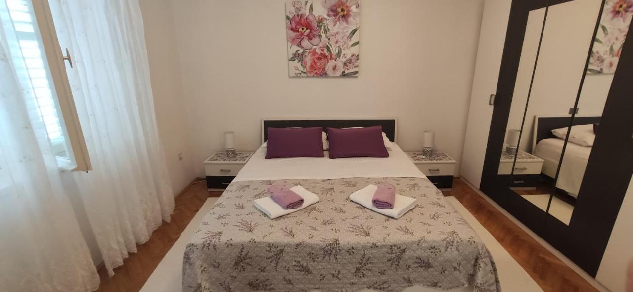 Pahljina Apartments Palit Esterno foto