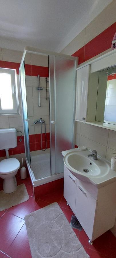 Pahljina Apartments Palit Esterno foto