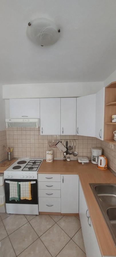 Pahljina Apartments Palit Esterno foto